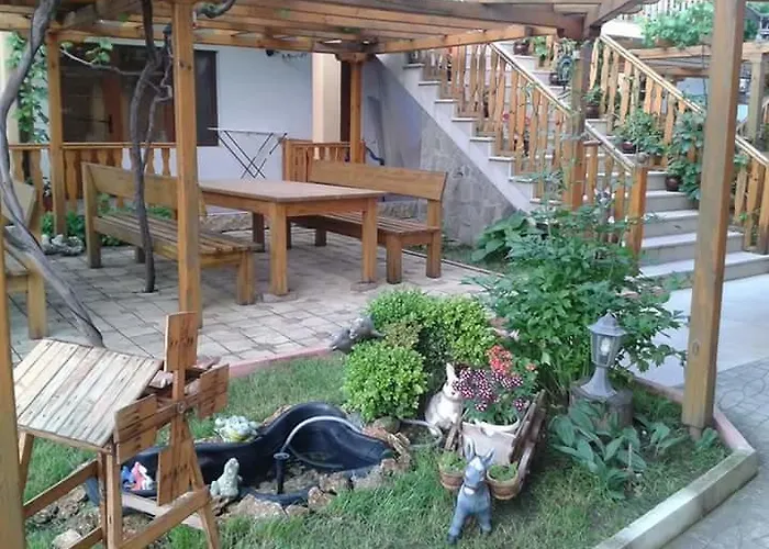 Къща за гости наш дом *