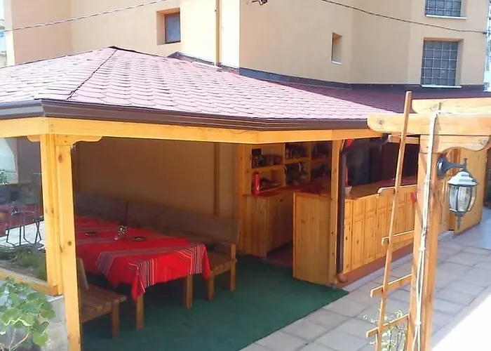 Къща за гости наш дом *